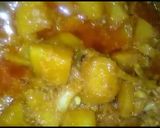 A picture of step 7 of ALOO ghobi.