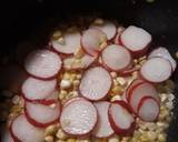 Corn and Radish Relish recipe step 2 photo