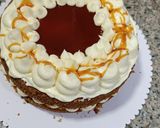 Foto del paso 18 de la receta Carrot Cake con Zanahoria Caramelizada