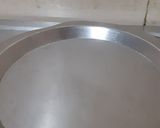 A picture of step 3 of Jawariche dhirde.