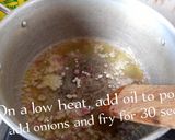 A picture of step 3 of Jollof Rice 2.