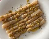 Foto del paso 4 de la receta: Espárragos blancos con toque especial