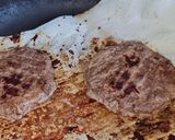 Pas rețetă Burgeri cu carne de ștruț 1 fotografie