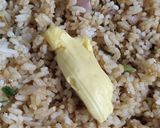 Foto langkah ke 4 dari resep Nasi Goreng Kesukaan si Kecil.