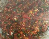 Foto langkah ke 5 dari resep Bencok Kriuk gurih Kering teri kentang #pr_masakankentang.