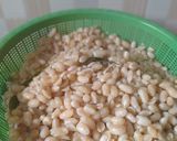 Foto langkah ke 2 dari resep Kacang thailand pedas manis.