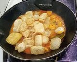 Foto langkah ke 5 dari resep Sambal Goreng Krecek.