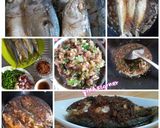 Foto langkah ke 4 dari resep Sambal setan ikan kembung rebus.
