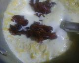 A picture of step 2 of Jaggery Pumpkin Kheer.