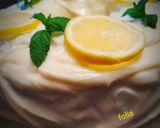 Φωτογραφία βήματος 8 της συνταγής Lemon cake με λεμονάδα 🍋