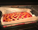 Gyümölcsös piskóta recept fázis 4 fotója