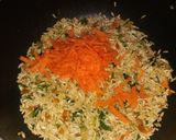 Foto del paso 4 de la receta: Arroz Integral Colorido