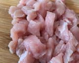 Currys paprikás pulykamell recept fázis 1 fotója