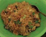 Foto langkah ke 4 dari resep Bihun goreng.