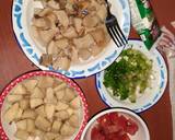 Soto kikil langkah memasak 3 foto