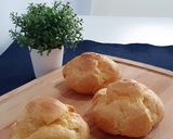 Foto langkah ke 1 dari resep Kue Sus (Choux).