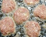Csülökhúsos fasírt recept fázis 2 fotója
