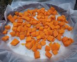 Foto del paso 2 de la receta: Como congelar zanahorias