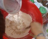 Foto del paso 1 de la receta: Pan Integral x2 de Semillas y Dulce