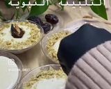 صورة لخطوة 3 من وصفة التلبينة النبوية
