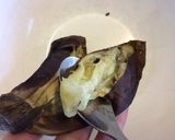 A picture of step 3 of Roasted eggplant dip.