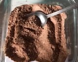 Foto del paso 6 de la receta: Brownie de cacao sin azúcar