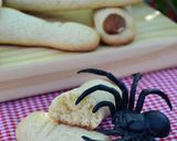 Foto del paso 5 de la receta: Dedos de bruja🎃