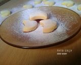 Foto langkah ke 7 dari resep PUTRI SALJU irit no mixer.