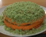 Foto del paso 10 de la receta: Tarta ajedrez de Halloween para niños