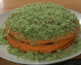 Foto del paso 10 de la receta: Tarta ajedrez de Halloween para niños