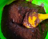 Foto langkah ke 3 dari resep Marmer Cake Sourdough.