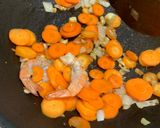 Foto langkah ke 4 dari resep Cah buncis wortel.