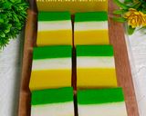 Foto langkah ke 18 dari resep Kue Lapis Ketan.