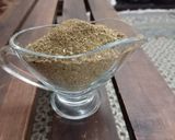 عکس مرحله 4 از دستور زعتر ساده و زعتر بادامی