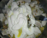 Foto del paso 4 de la receta: Pollo en crema con champiñones