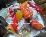 Foto langkah ke 4 dari resep Garang Asem Ayam.