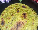 पालक पराठा (palak paratha recipe in Hindi) रेसिपी चरण 4 फोटो