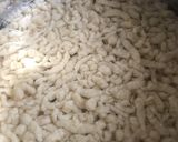 Csirkepörkölt tejfölösen nokedlivel recept fázis 9 fotója