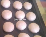 Foto langkah ke 3 dari resep Bolen Coklat Tanpa Korsvet.
