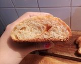 Foto del paso 18 de la receta: Pan azucarado relleno con dulce de leche