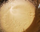Pas rețetă Tiramisu simplu (fără mascarpone) 3 fotografie
