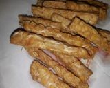 Foto langkah ke 2 dari resep Oseng Tempe Pedas.