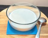 A picture of step 2 of Set Dosa Healthy Recipe.