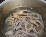 Foto langkah ke 1 dari resep Tumis Cabai Hijau.