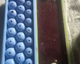 Foto langkah ke 2 dari resep Jelly Ball Coklat with Fla Cheese (Posbar # 71).
