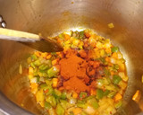 Foto del paso 2 de la receta: Potaje de garbanzos con espinacas y bacalao
