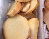 Foto langkah ke 2 dari resep Rebung ebi pedas (fiber cream).