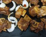 Foto langkah ke 9 dari resep Sop iga bakar.