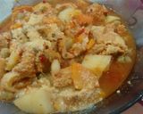 Foto del paso 7 de la receta: BUSECA (guiso de mondongo)