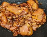 Foto langkah ke 2 dari resep Chicken Teriyaki ala Hokben.